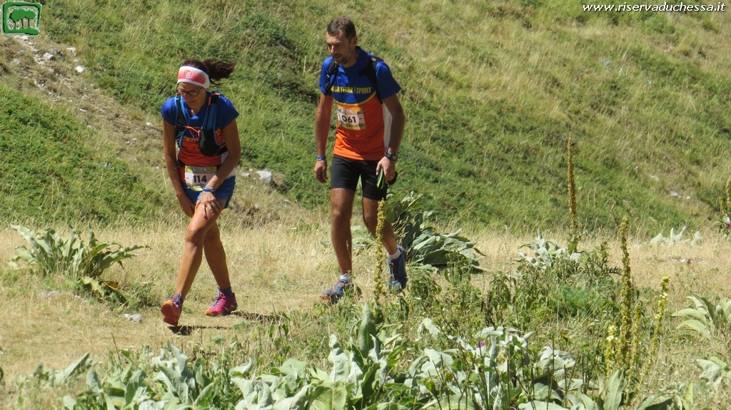 Foto del Trail della Duchessa 2017 n. 157
