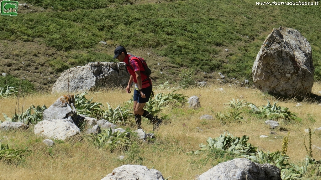 Foto del Trail della Duchessa 2017 n. 159