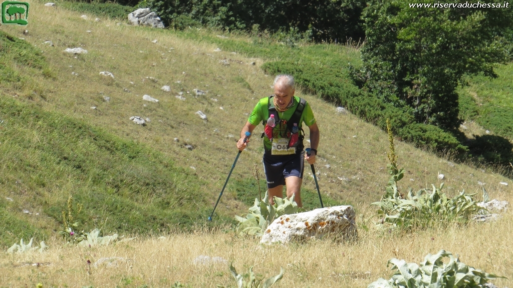Foto del Trail della Duchessa 2017 n. 164