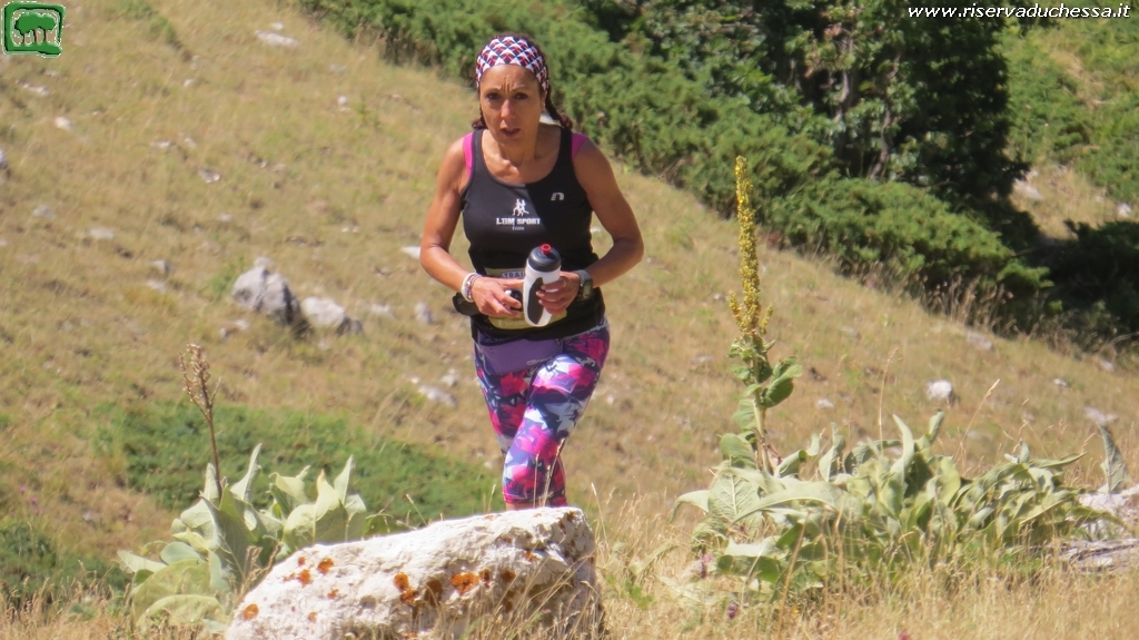 Foto del Trail della Duchessa 2017 n. 167