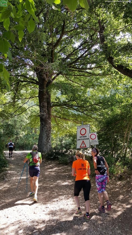 Foto del Trail della Duchessa 2017 n. 17