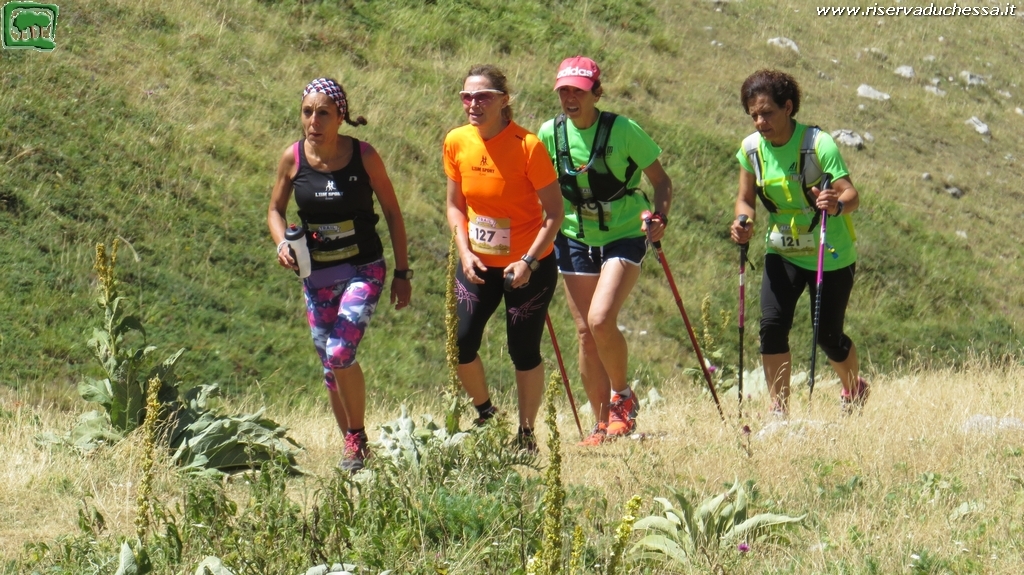 Foto del Trail della Duchessa 2017 n. 170
