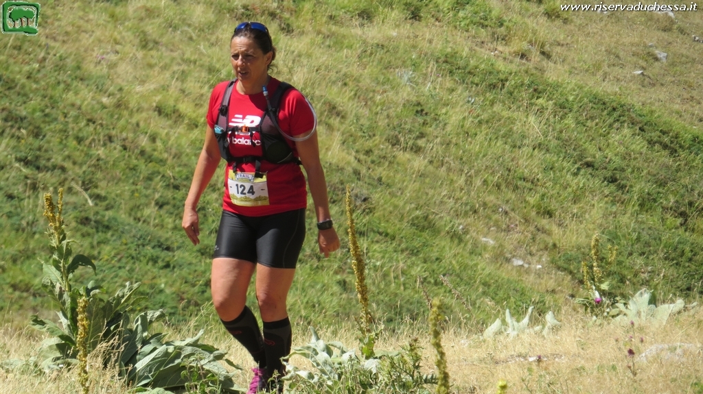 Foto del Trail della Duchessa 2017 n. 174
