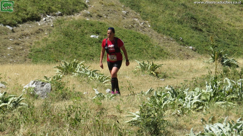 Foto del Trail della Duchessa 2017 n. 175