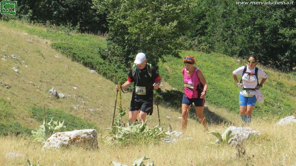 Foto del Trail della Duchessa 2017 n. 176