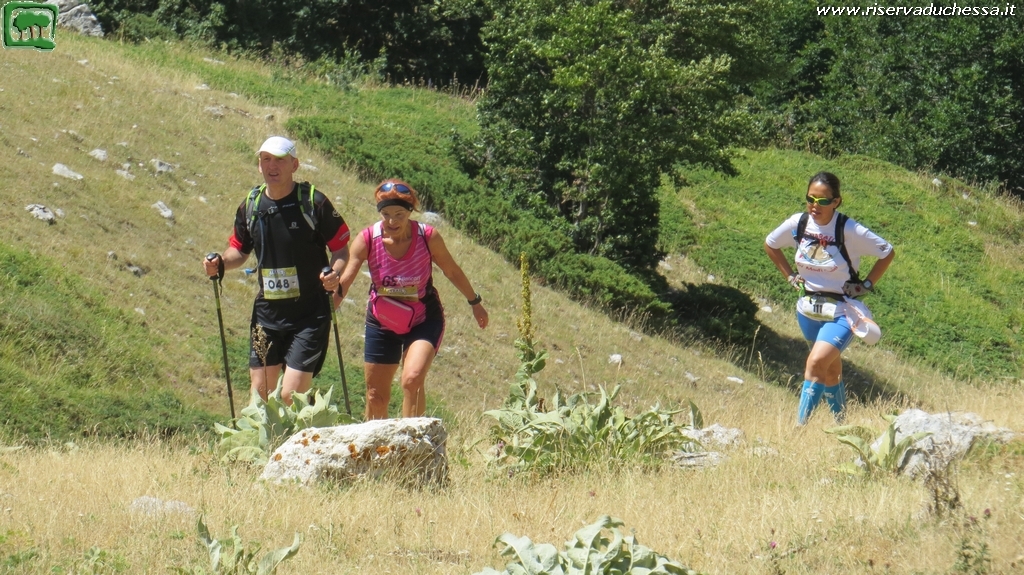 Foto del Trail della Duchessa 2017 n. 177