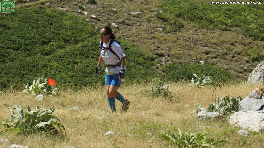 Foto del Trail della Duchessa 2017 n. 179