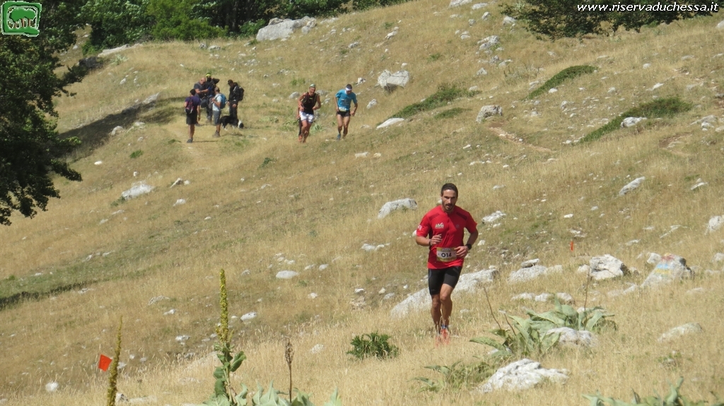 Foto del Trail della Duchessa 2017 n. 18