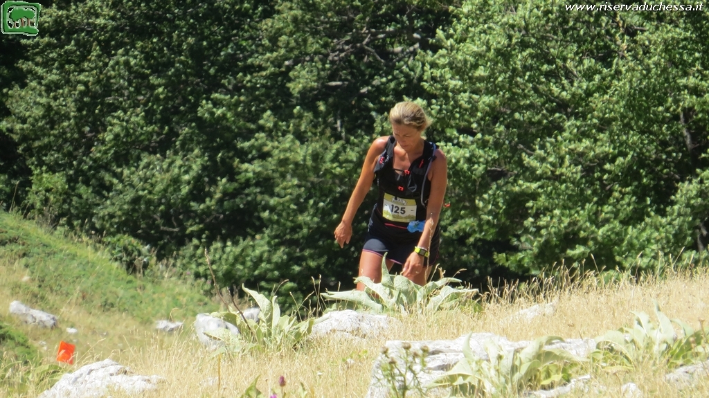 Foto del Trail della Duchessa 2017 n. 180