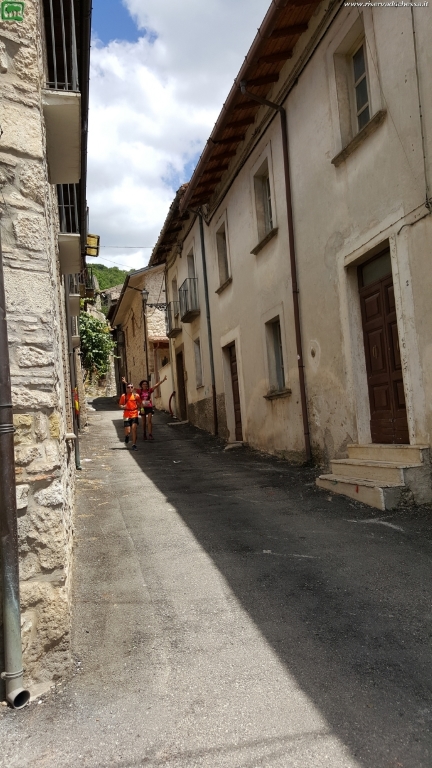 Foto del Trail della Duchessa 2017 n. 186