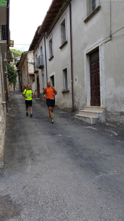 Foto del Trail della Duchessa 2017 n. 187