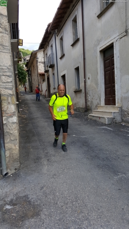 Foto del Trail della Duchessa 2017 n. 188