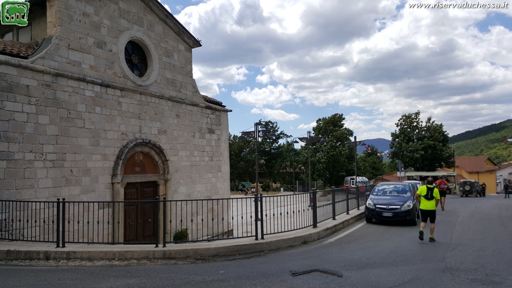 Foto del Trail della Duchessa 2017 n. 189