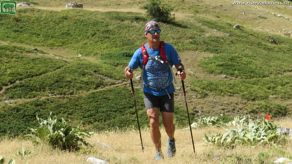 Foto del Trail della Duchessa 2017 n. 19