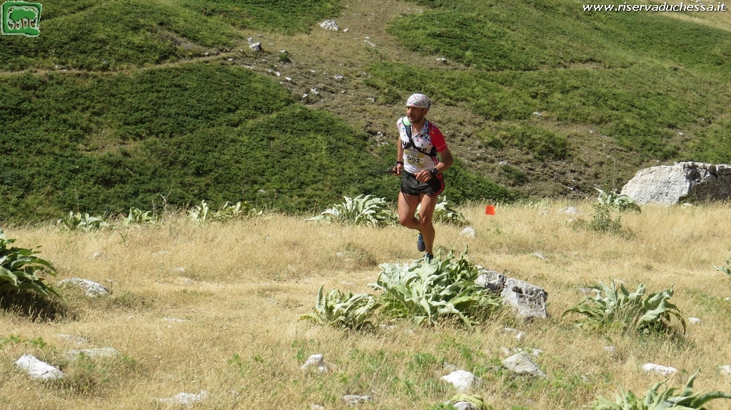 Foto del Trail della Duchessa 2017 n. 20