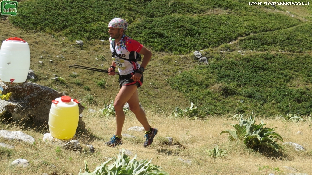 Foto del Trail della Duchessa 2017 n. 21
