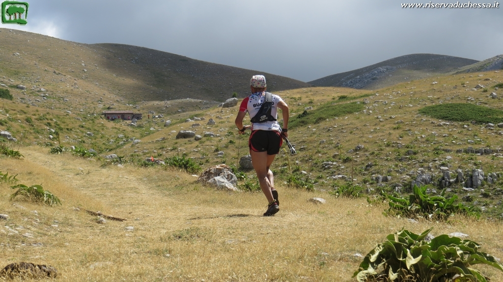 Foto del Trail della Duchessa 2017 n. 22