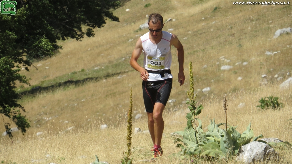 Foto del Trail della Duchessa 2017 n. 23