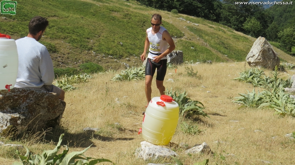 Foto del Trail della Duchessa 2017 n. 24