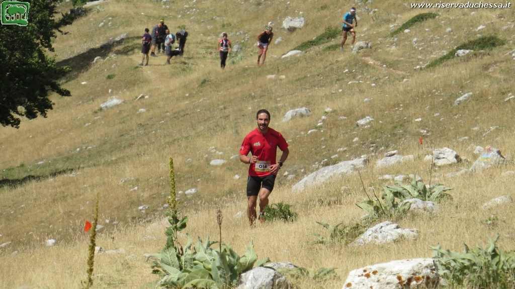 Foto del Trail della Duchessa 2017 n. 25