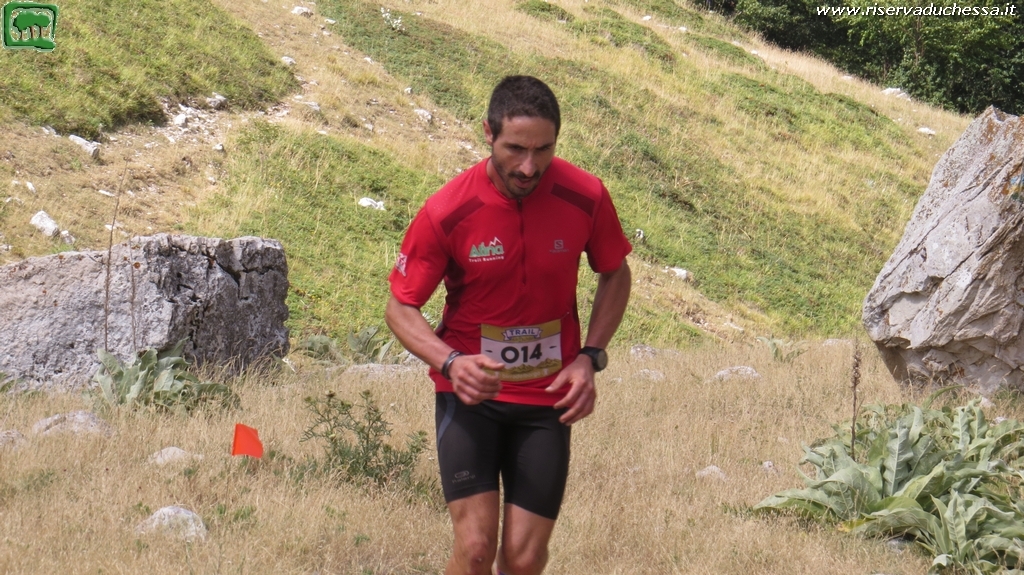 Foto del Trail della Duchessa 2017 n. 26
