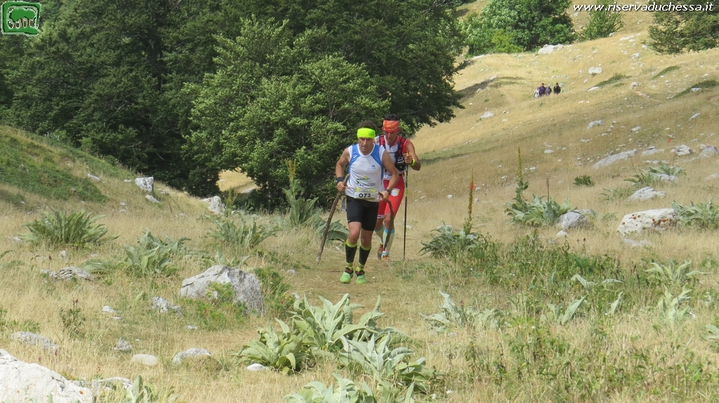 Foto del Trail della Duchessa 2017 n. 27