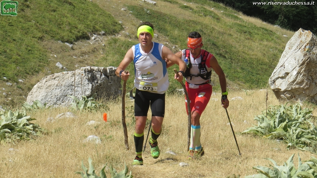 Foto del Trail della Duchessa 2017 n. 28