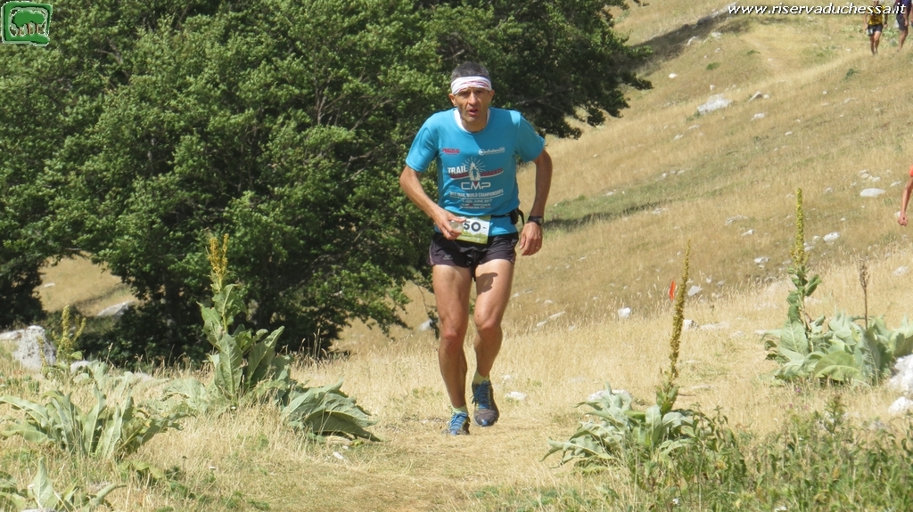 Foto del Trail della Duchessa 2017 n. 30