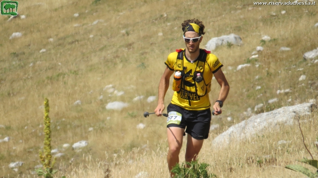 Foto del Trail della Duchessa 2017 n. 34