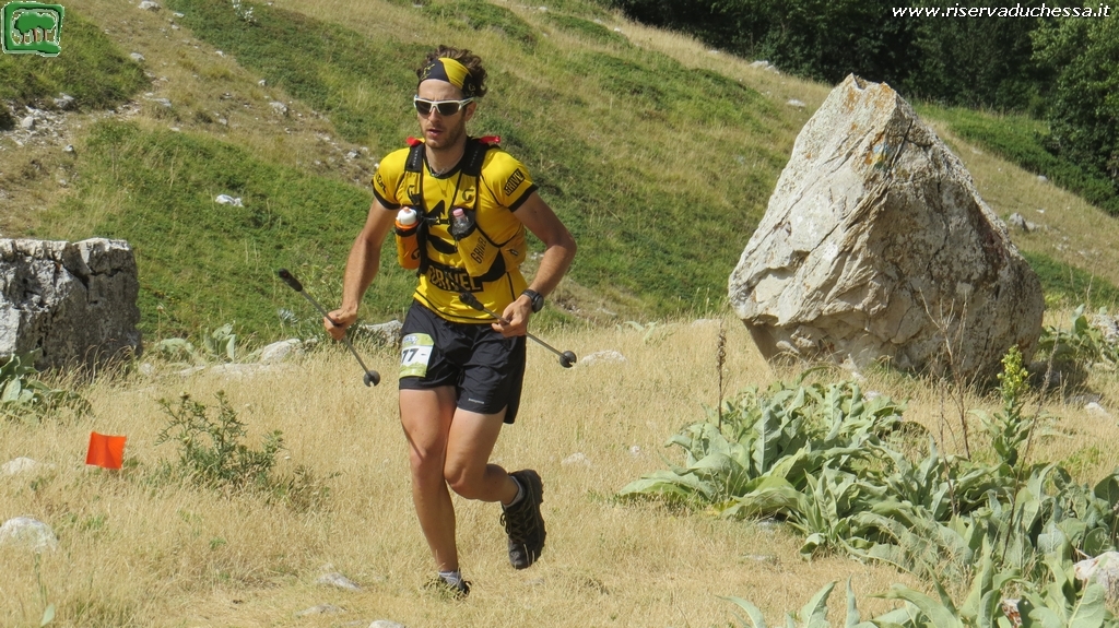 Foto del Trail della Duchessa 2017 n. 35