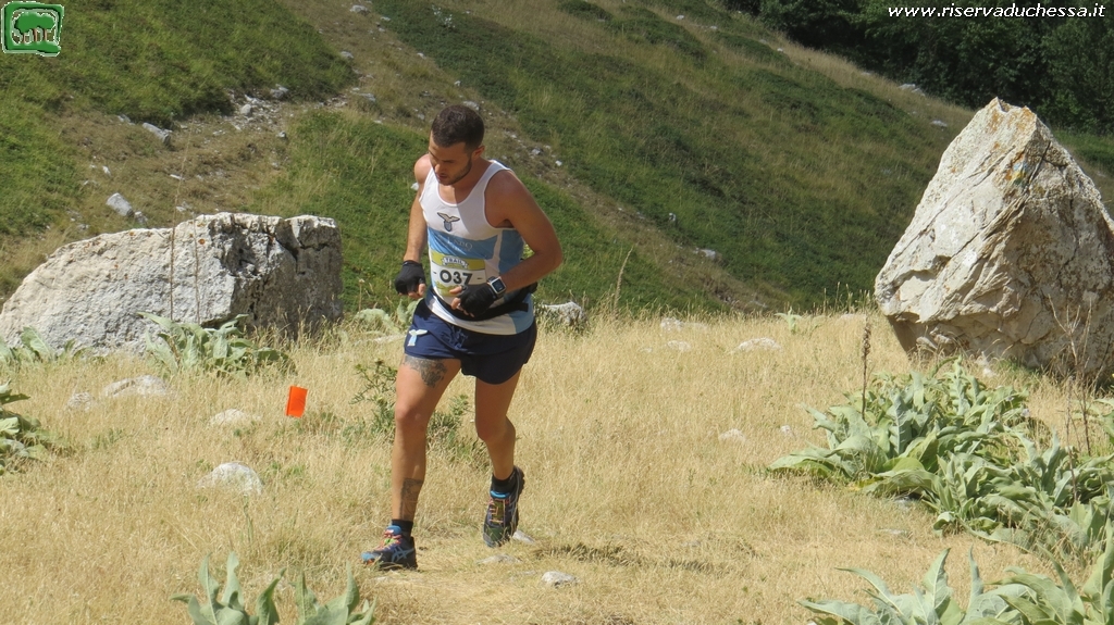 Foto del Trail della Duchessa 2017 n. 37
