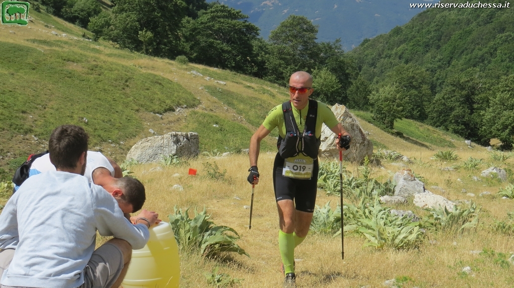 Foto del Trail della Duchessa 2017 n. 38