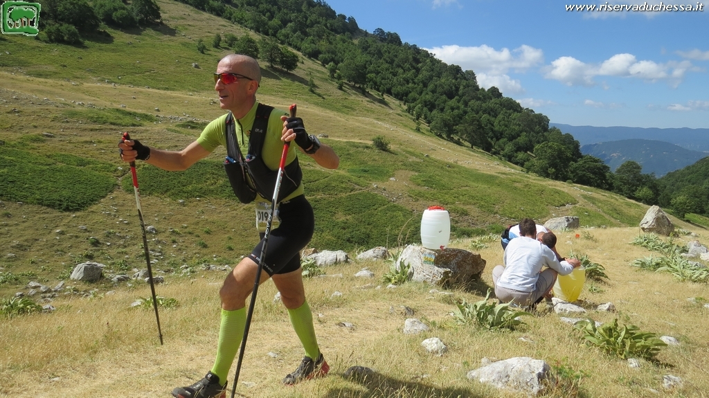 Foto del Trail della Duchessa 2017 n. 39