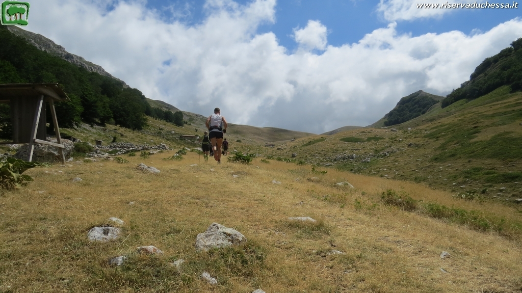 Foto del Trail della Duchessa 2017 n. 40