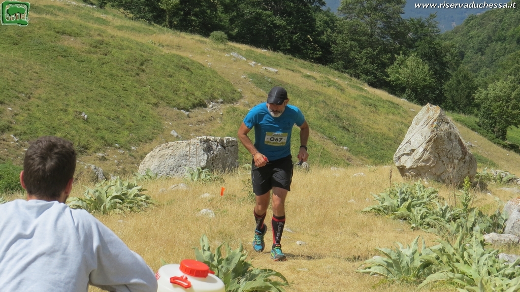 Foto del Trail della Duchessa 2017 n. 41