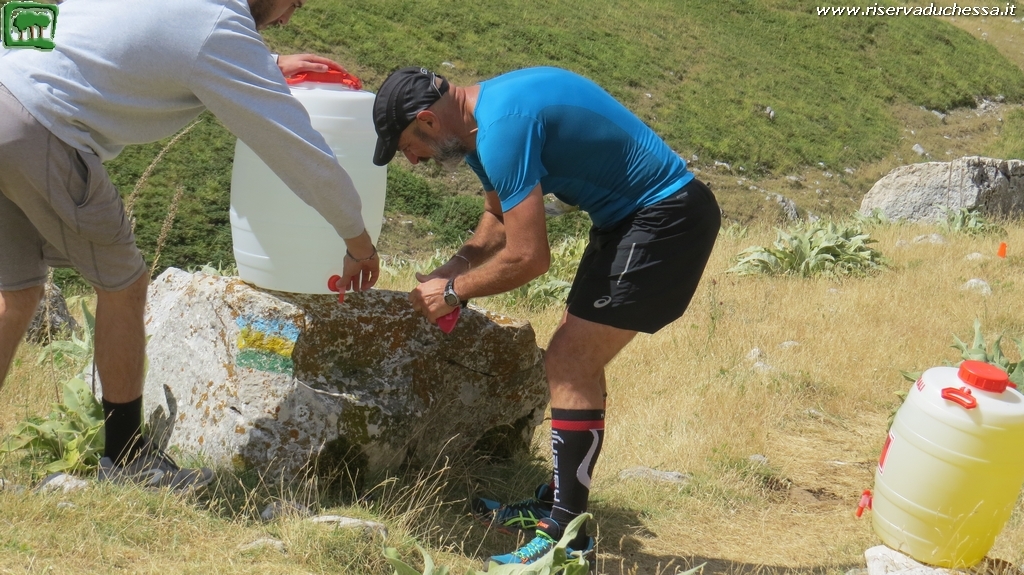 Foto del Trail della Duchessa 2017 n. 42