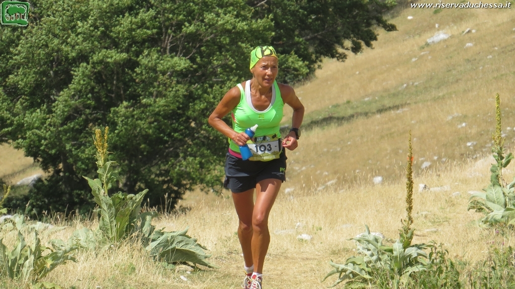 Foto del Trail della Duchessa 2017 n. 43