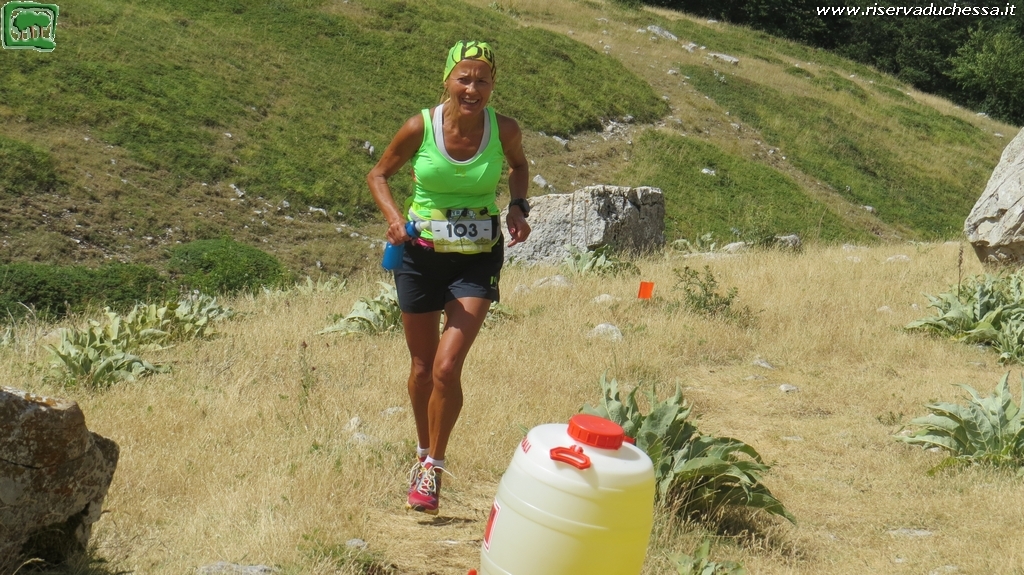 Foto del Trail della Duchessa 2017 n. 44