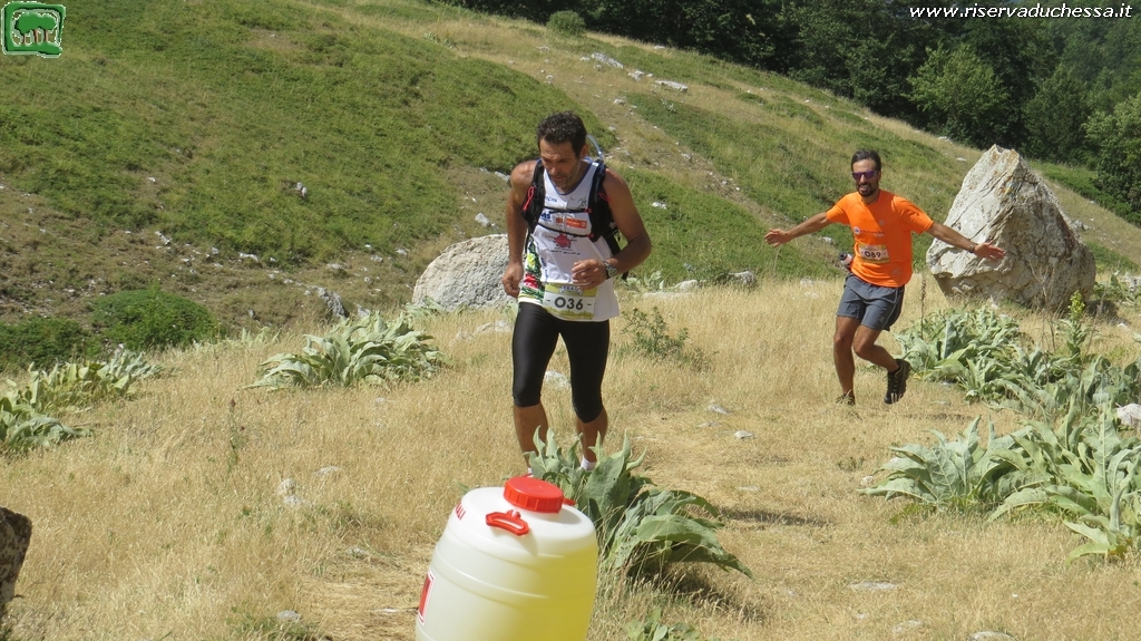 Foto del Trail della Duchessa 2017 n. 47