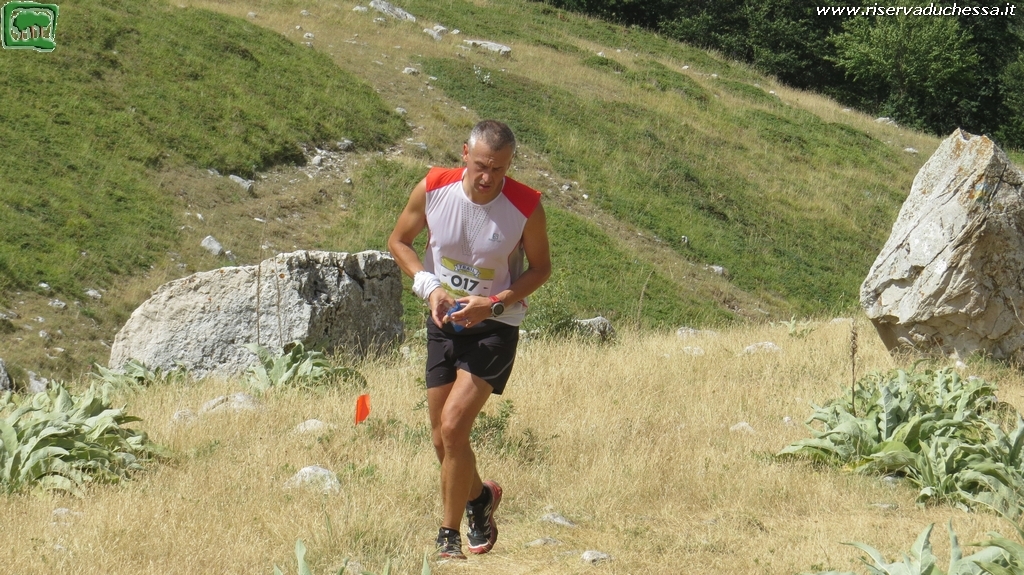 Foto del Trail della Duchessa 2017 n. 49