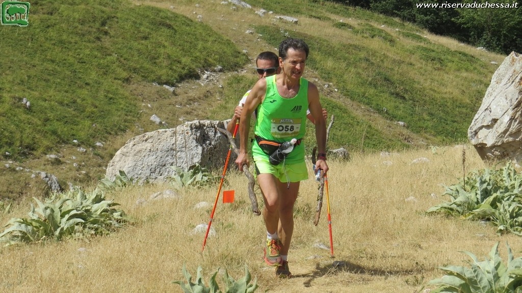 Foto del Trail della Duchessa 2017 n. 52