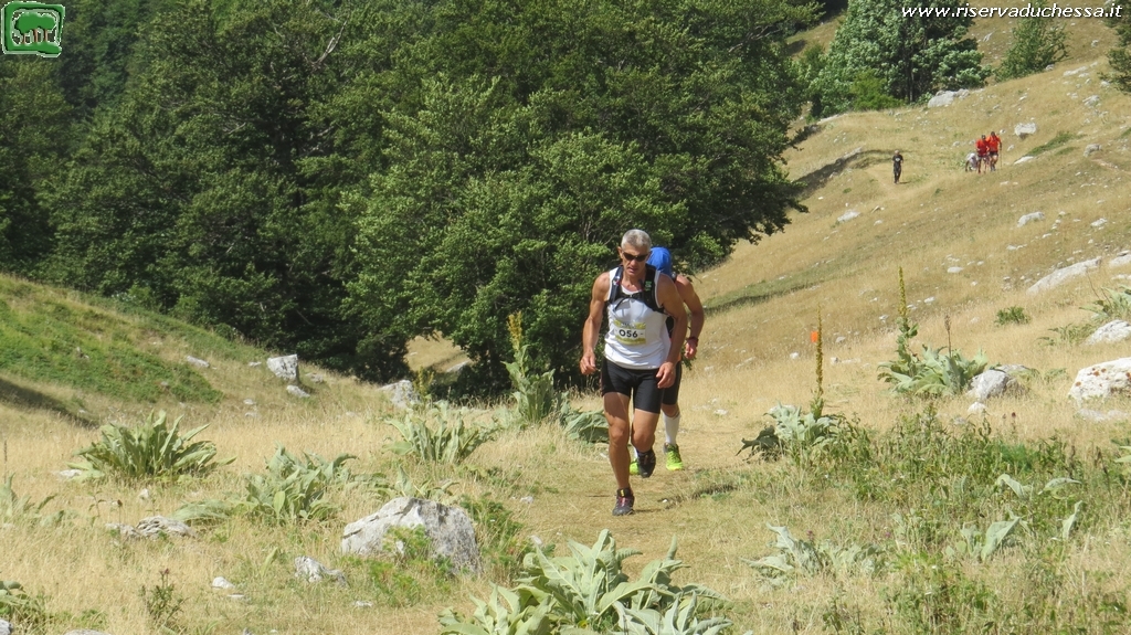 Foto del Trail della Duchessa 2017 n. 54