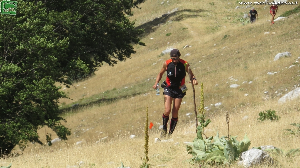 Foto del Trail della Duchessa 2017 n. 56