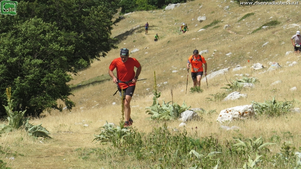 Foto del Trail della Duchessa 2017 n. 58