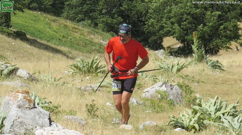 Foto del Trail della Duchessa 2017 n. 59