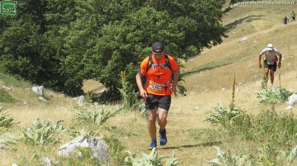 Foto del Trail della Duchessa 2017 n. 60