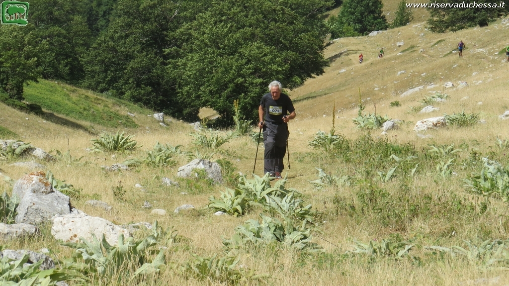 Foto del Trail della Duchessa 2017 n. 66
