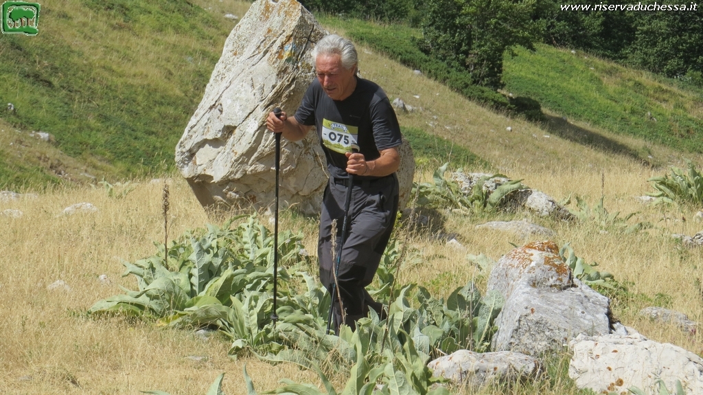 Foto del Trail della Duchessa 2017 n. 67