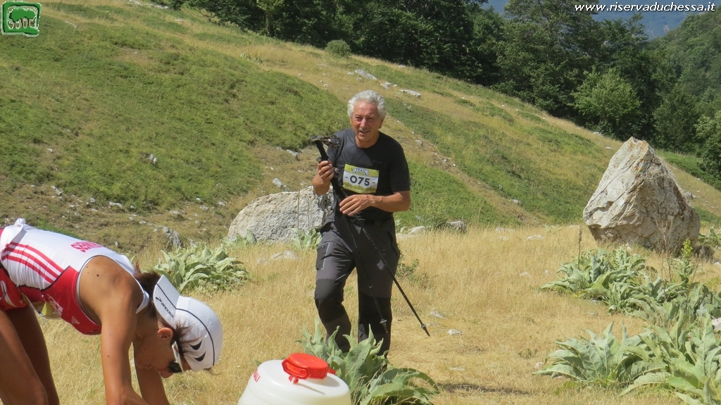 Foto del Trail della Duchessa 2017 n. 68