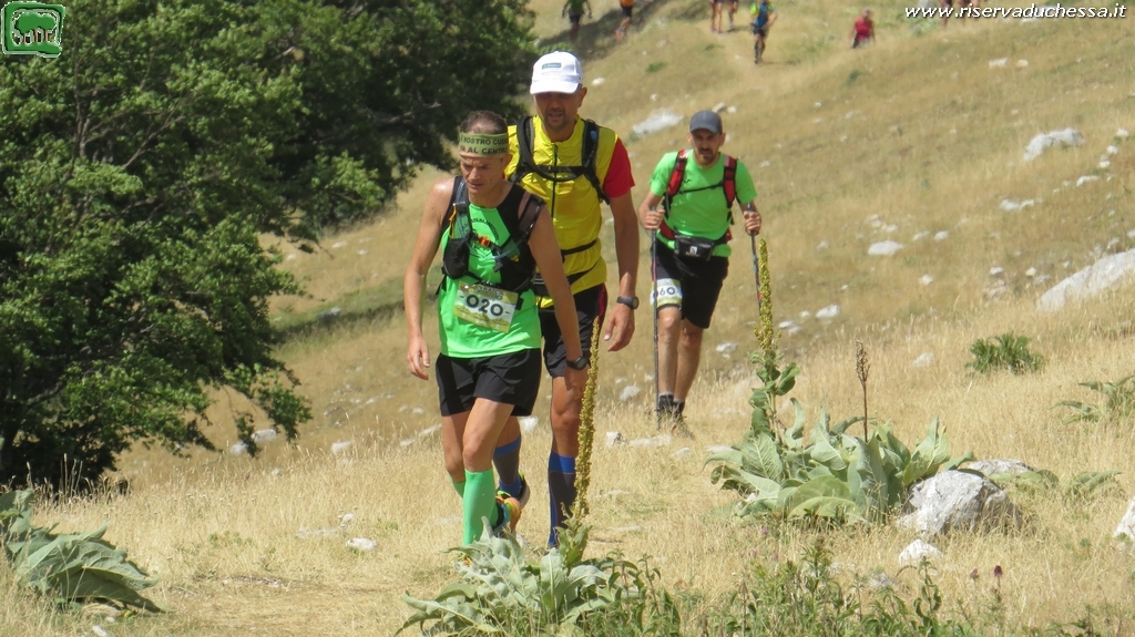 Foto del Trail della Duchessa 2017 n. 69
